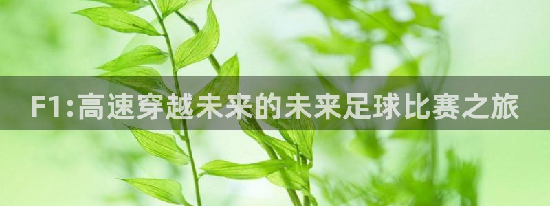 斗球在线直播下载：F1:高速穿越未来的未来足球比赛之旅